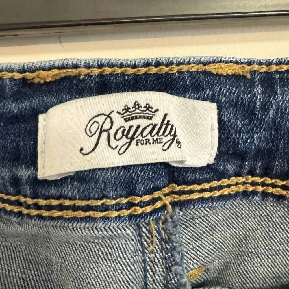 Royalty For Me juniors 4P girls jeans